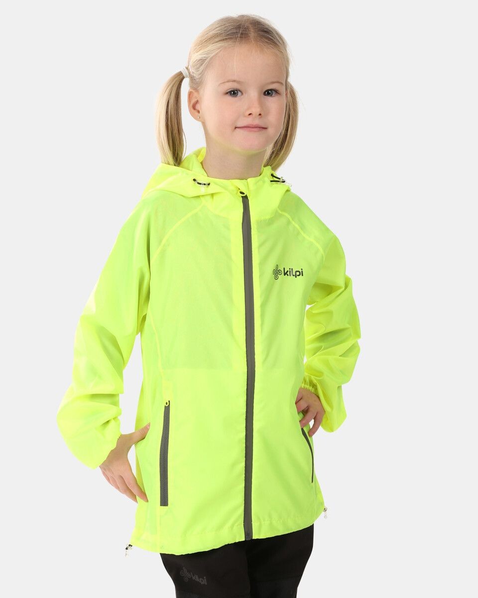 Kilpi JALUU-J Žltá Veľkosť: 122