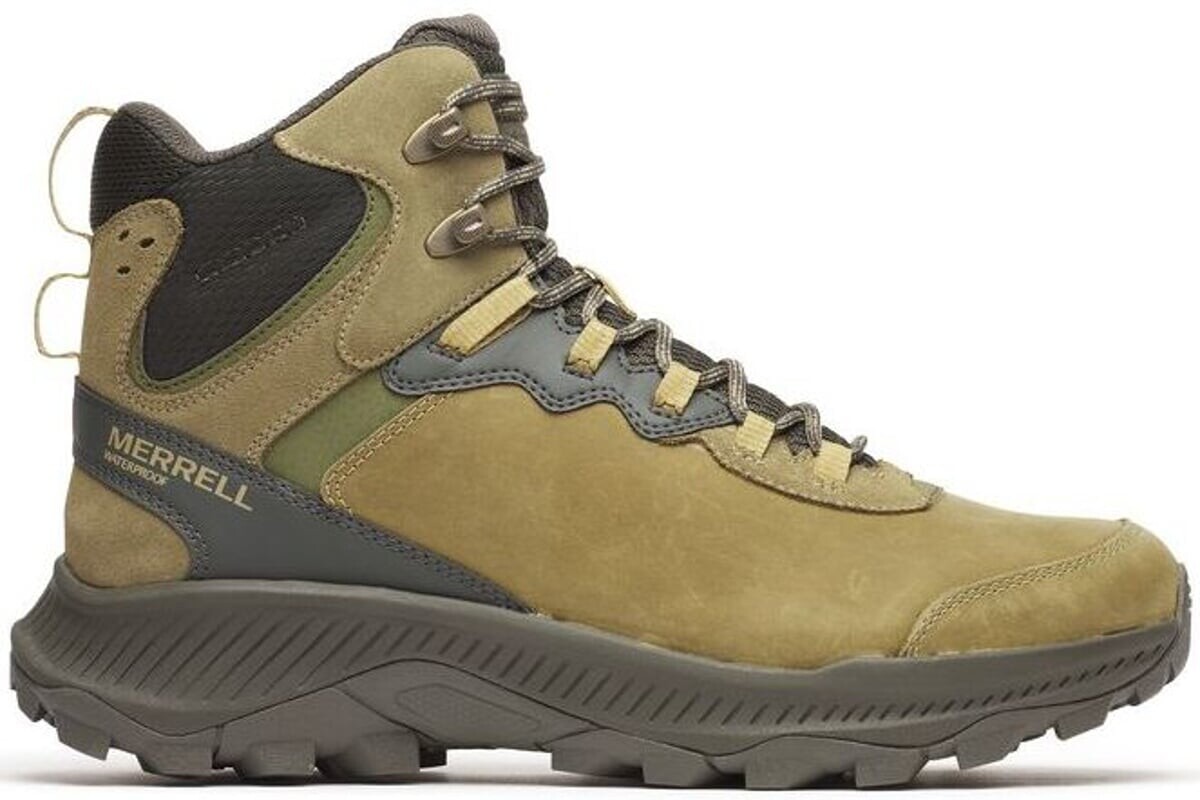 Merrell SPEED STRIKE 2 LTR THRM MID WP drab J066055 Veľkosť: 43 195021280071