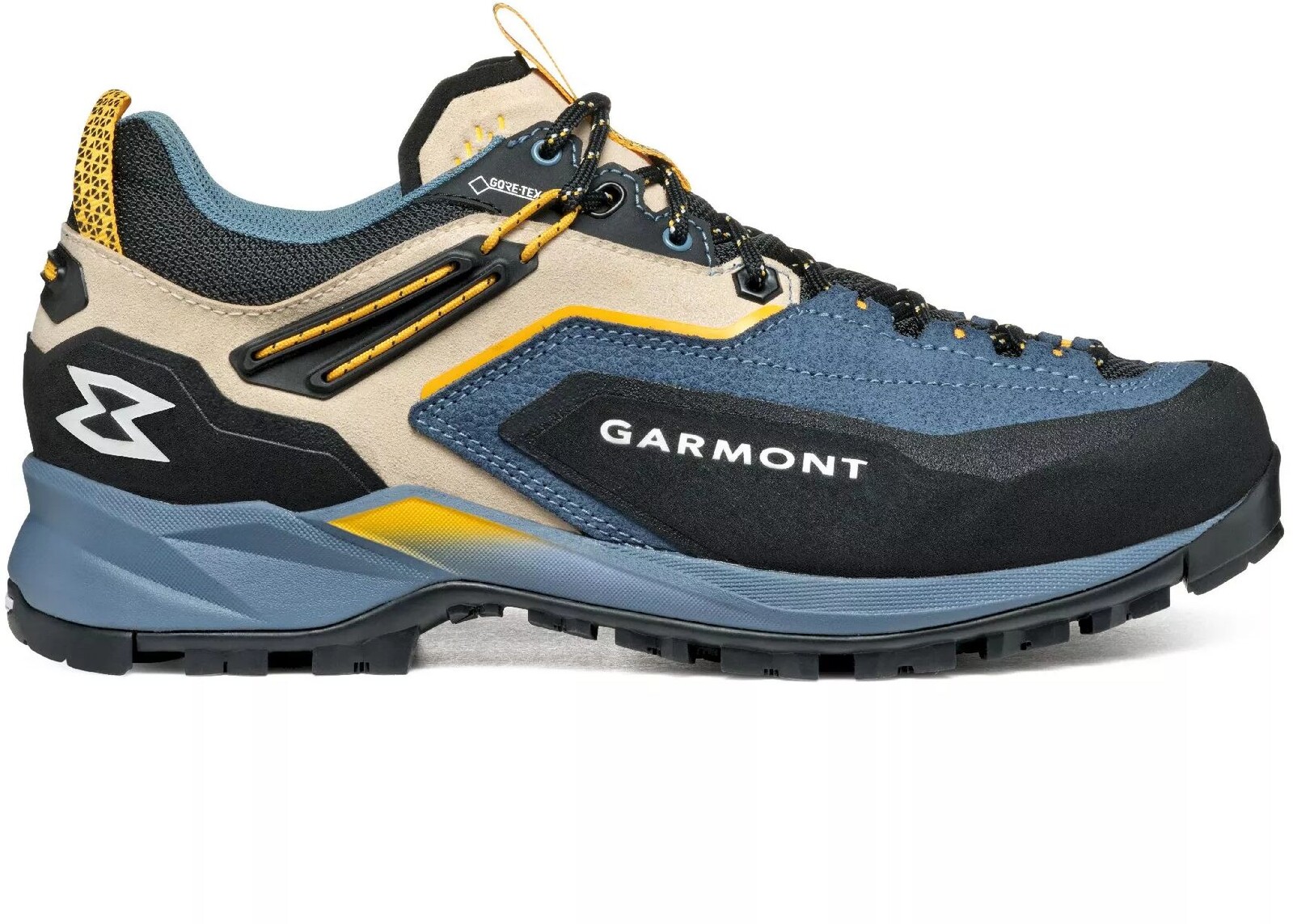 Garmont AKRON GTX fin blue/citrus orange Veľkosť: 47