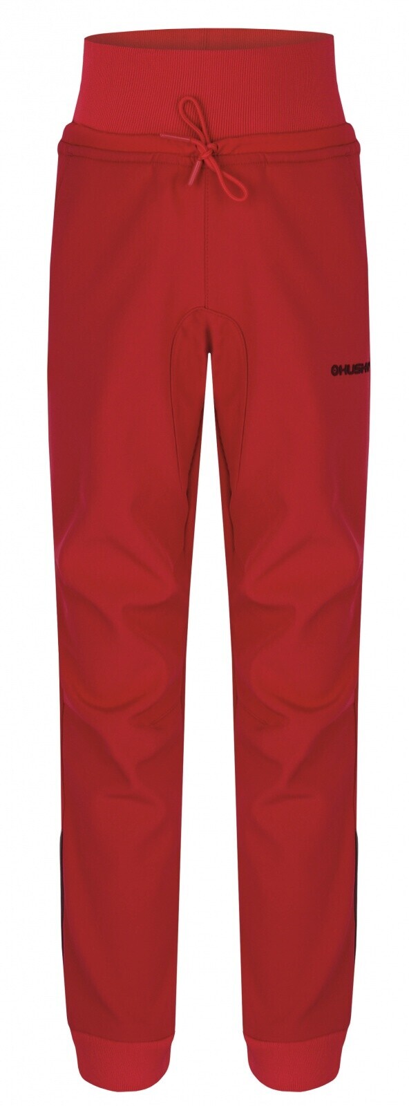 Husky Detské softshell nohavice Kanto K pink Veľkosť: 128