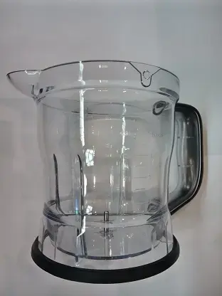 CONCEPT Nádoba sekací SM3390 - černá