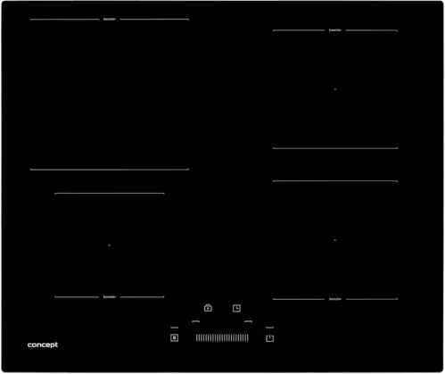 CONCEPT Indukčná doska IDV4360