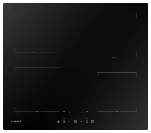 CONCEPT IDV2460m Indukčná doska 60 cm