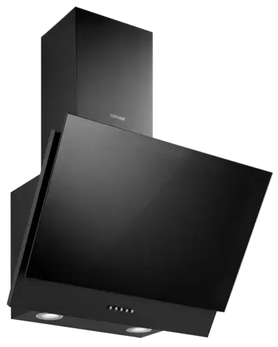 CONCEPT Digestor komínový OPK5160bc BLACK