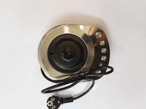 CONCEPT Podstavec kompletní černý RK3171