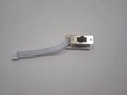 CONCEPT Vypínač 4-pin VP4370