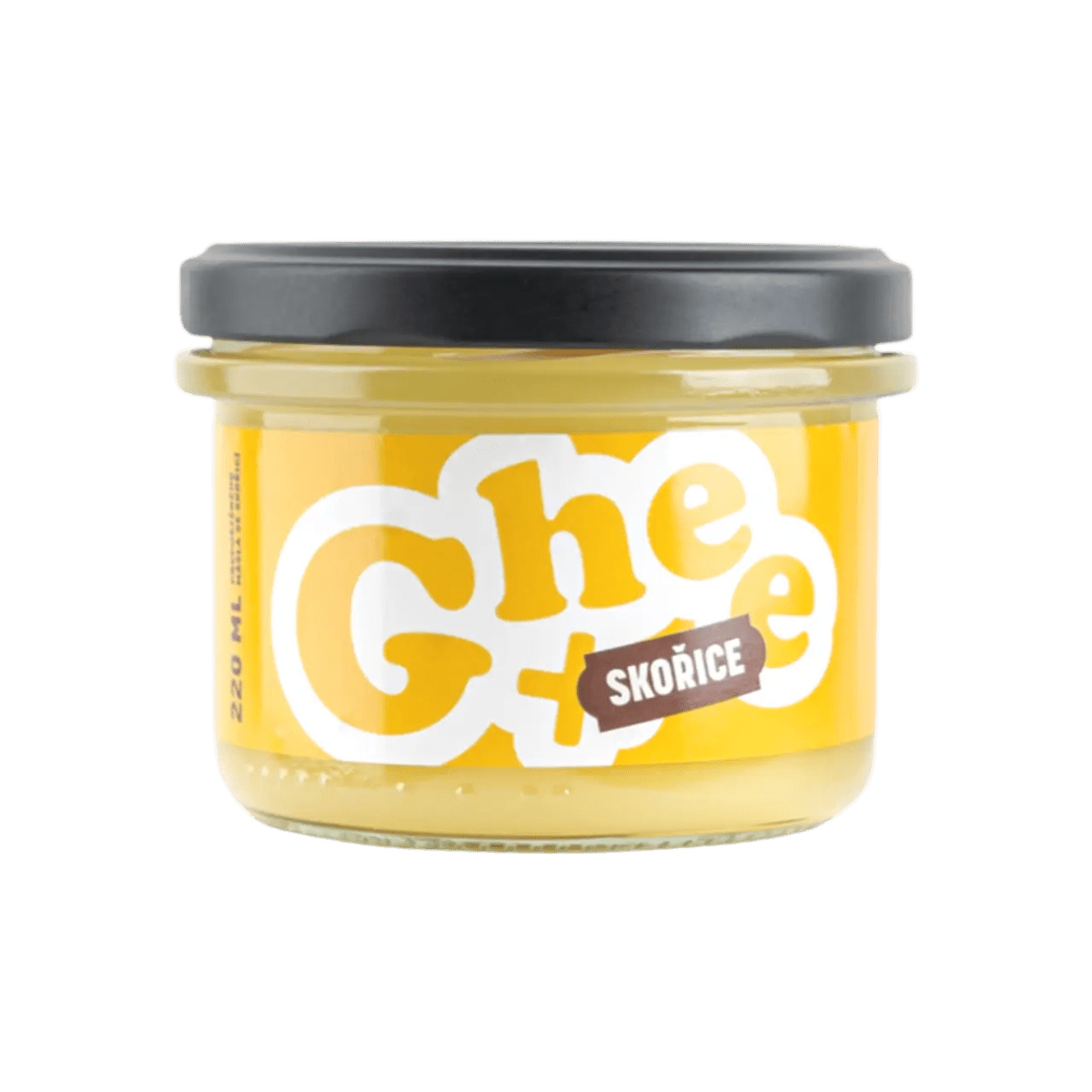 Ghí špeciál 220ml škorica a vanilka