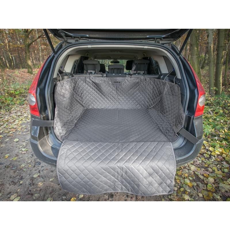 Reedog ochranný potah do kufru pro psy - šedý