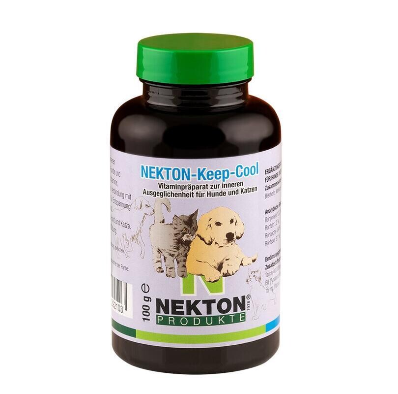 Nekton Keep Cool