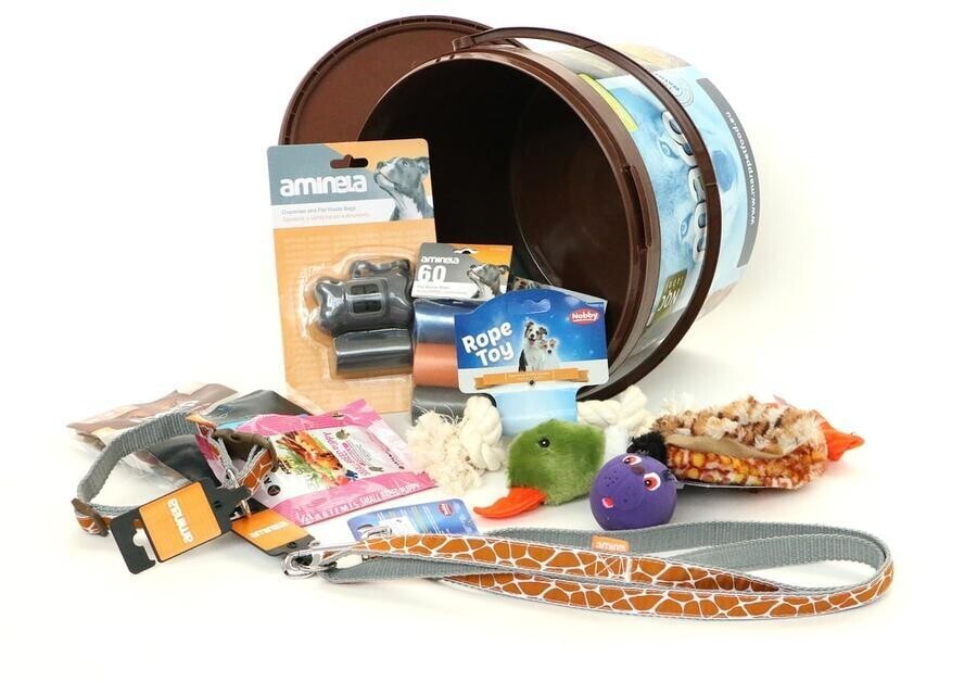 Štěněčí balíček - výbava pro malá plemena 1ks