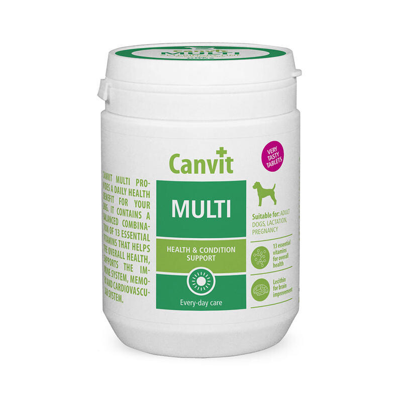 Canvit Multi pro psy