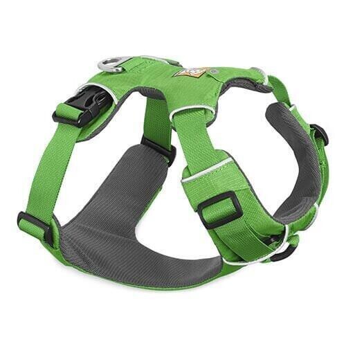 Ruffwear postroj pro psy, Front Range, červený, velikost
