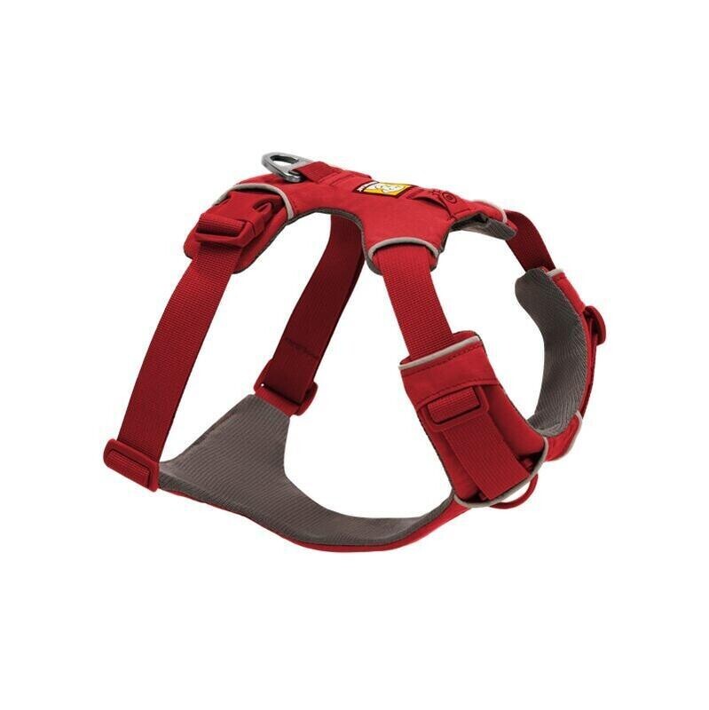 RUFFWEAR Front Range® Postroj pro psy Red Canyon