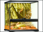 Terárium EXO TERRA 45 x 45 x 45 cm !! POUZE OSOBNÍ ODBĚR !! 90l