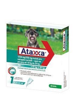 Ataxxa Spot-on Dog