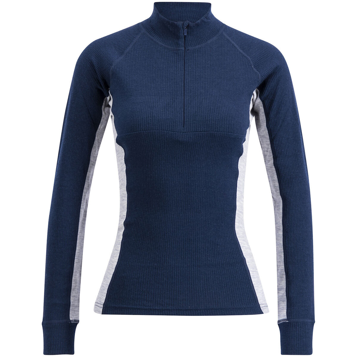 Dámske funkčné tričko Swix RaceX Merino Half Zip W veľkosť oblečenia XL