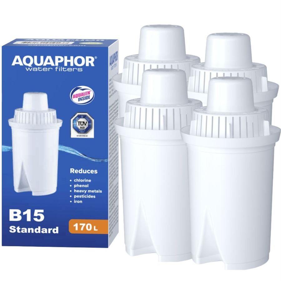 Aquaphor B100-15 Standard filter 4 ks