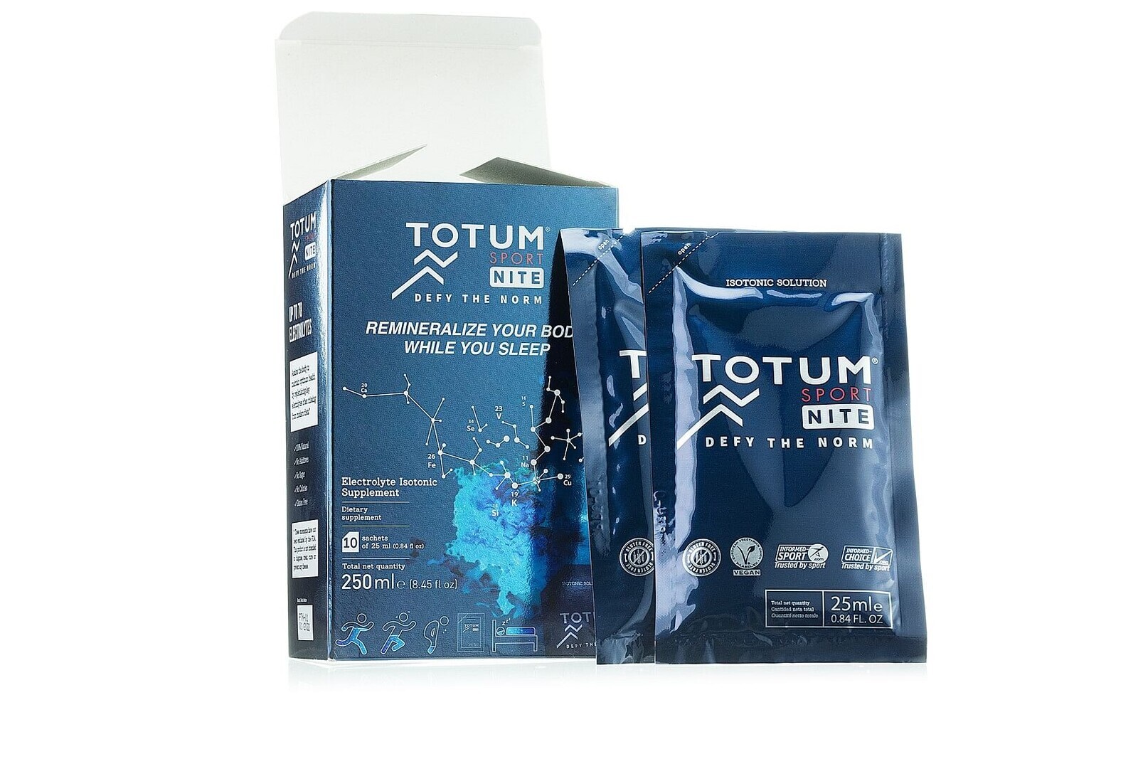 Mořská Plazma na noc NITE