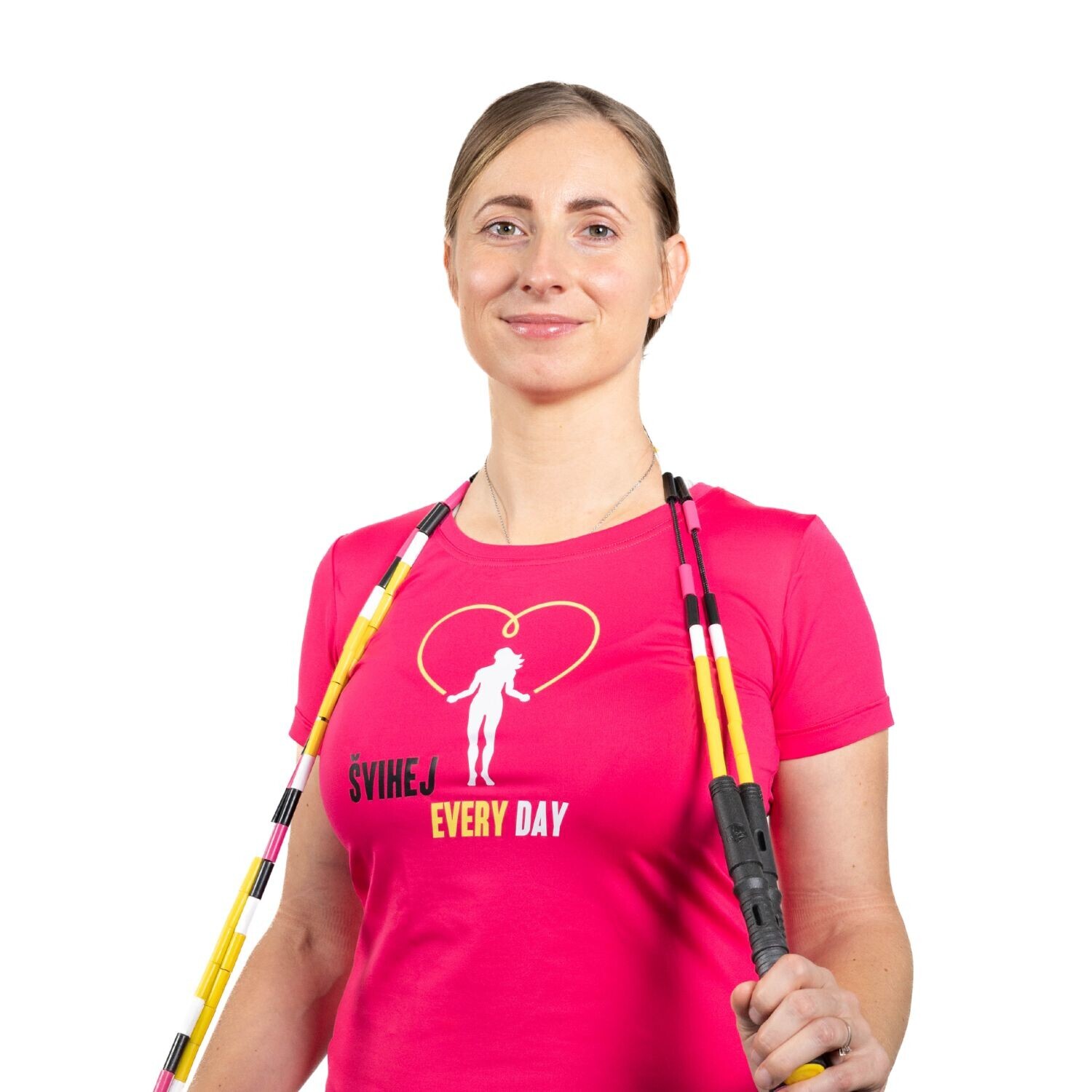 Športové Tričko pre Švihandy Farba: Čierna, Veľkosť: S