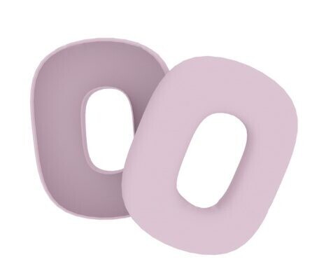 Náhradný kryt na náušníky pre slúchadlá Apple AirPods Max - Ružový