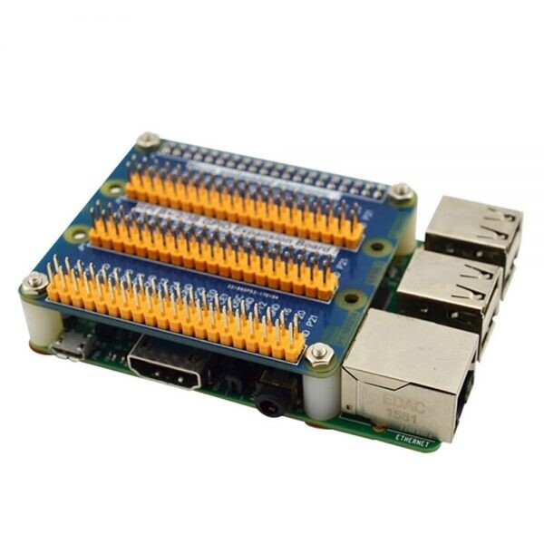 GPIO Rozširujúca doska pre Raspberry PI 2 3 B B+