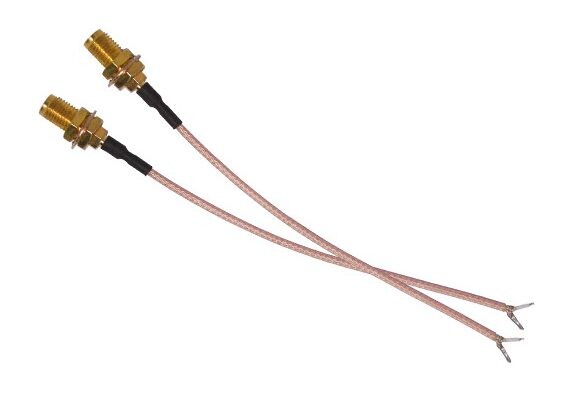 NiceRF koaxiálny kábel SMA konektor - Samice SMA kábel