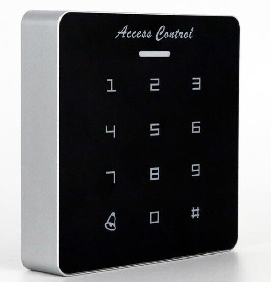RFID prístupový systém s klávesnicou - 125KHz