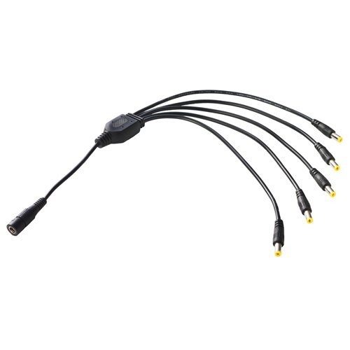 Napájací rozbočovač pre DC zdroje