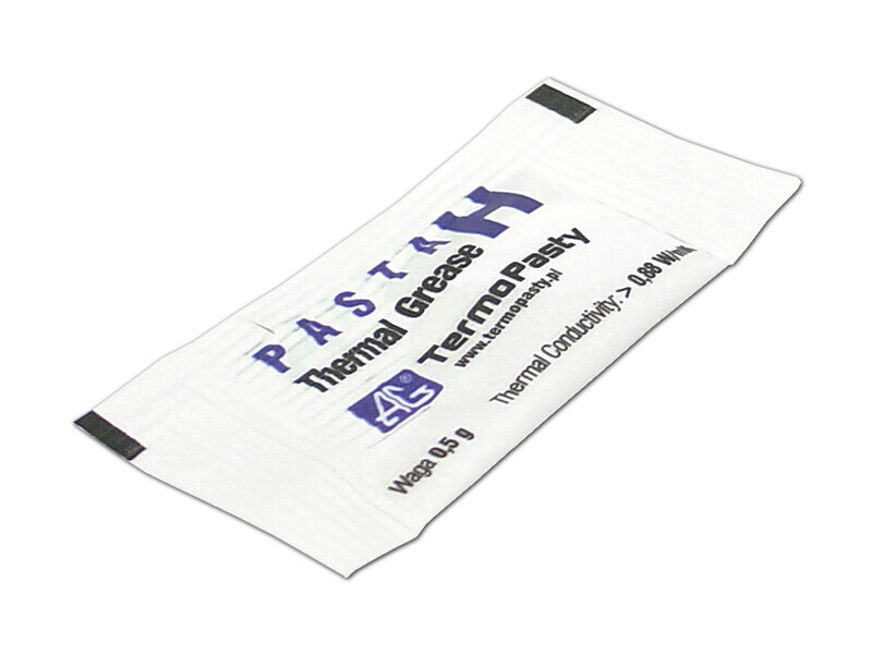 Tepelně vodivá pasta H - 0,5 gramů
