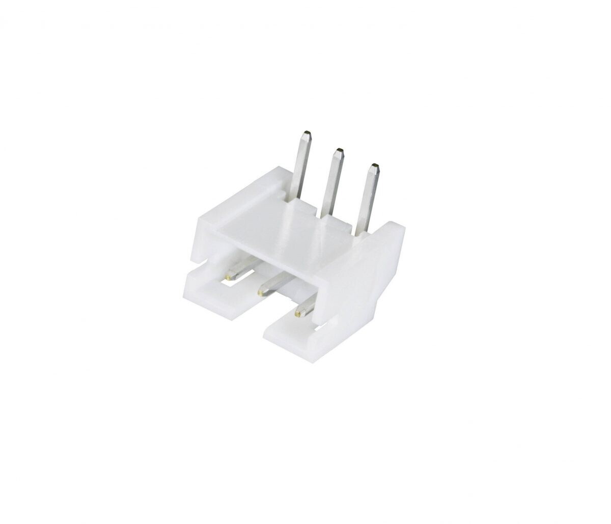 JST PH 2,0 mm 3-pin konektor na DPS - Pravý uhol