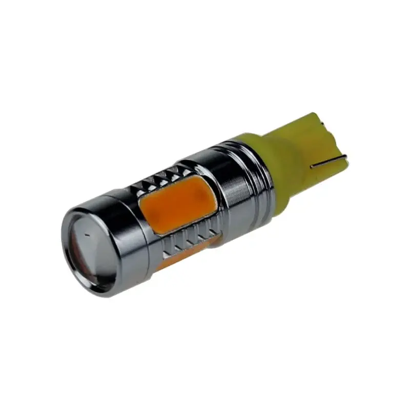 T10, 7.5W LED - Žltá