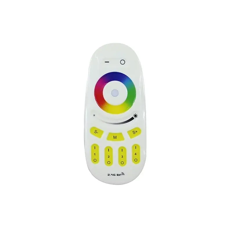 Mi-light - dotykový ovládač pre RGB, RGBW riadiacu jednotku, 2,4 GHz