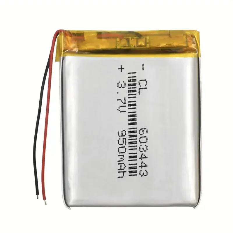 Li-Pol batéria 950mAh, 3.7V, 603443