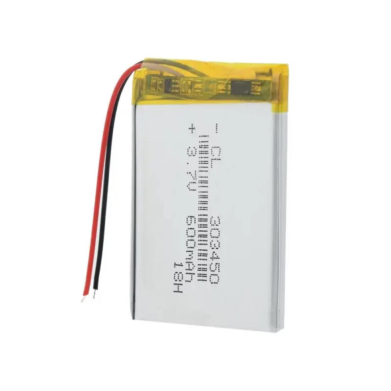 Li-Pol batéria 600mAh, 3.7V, 303450