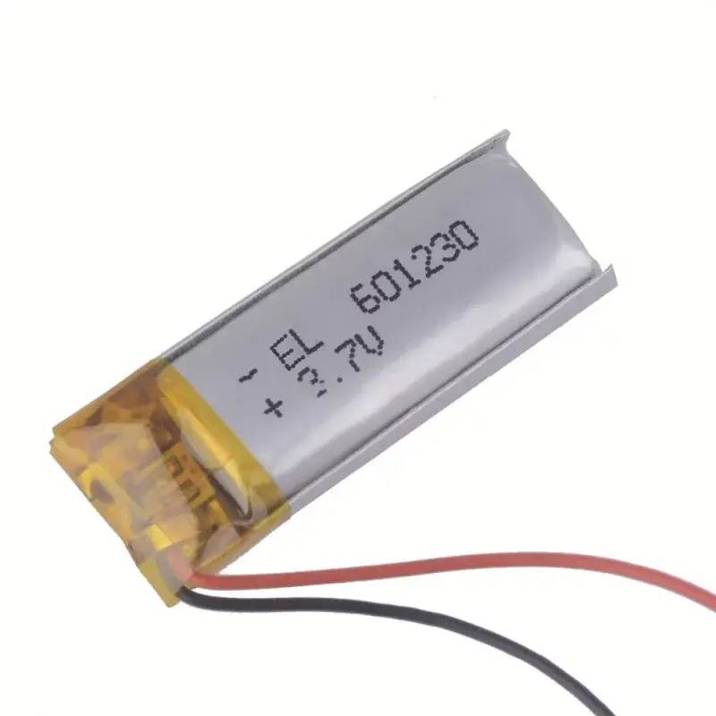 Li-Pol batéria 180mAh, 3.7V, 601230
