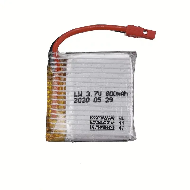 Li-Pol batéria 800mAh, 3.7V, 903030, 25C