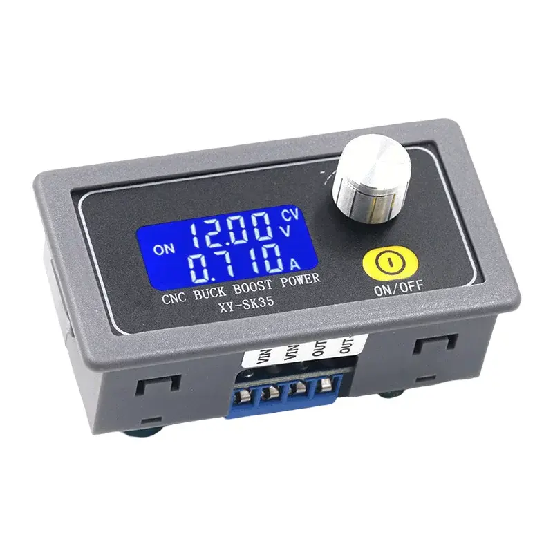 Menič napätia 5-30V na 0.5-30V DC, max. 4A (SK35)