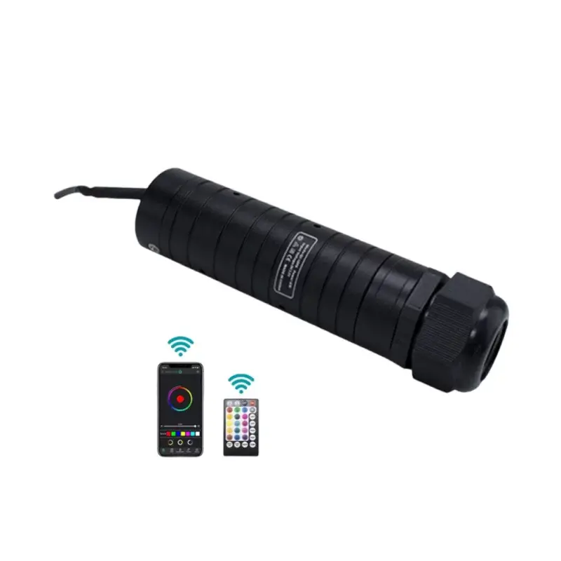 LED zdroj pre hviezdne nebo s Bluetooth, RGBW 6W