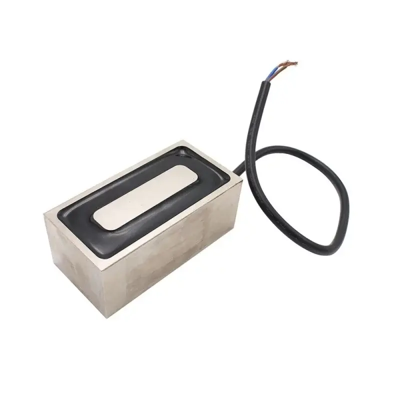 Elektromagnet 70kg, 700N, 80x40x30mm, 24 V