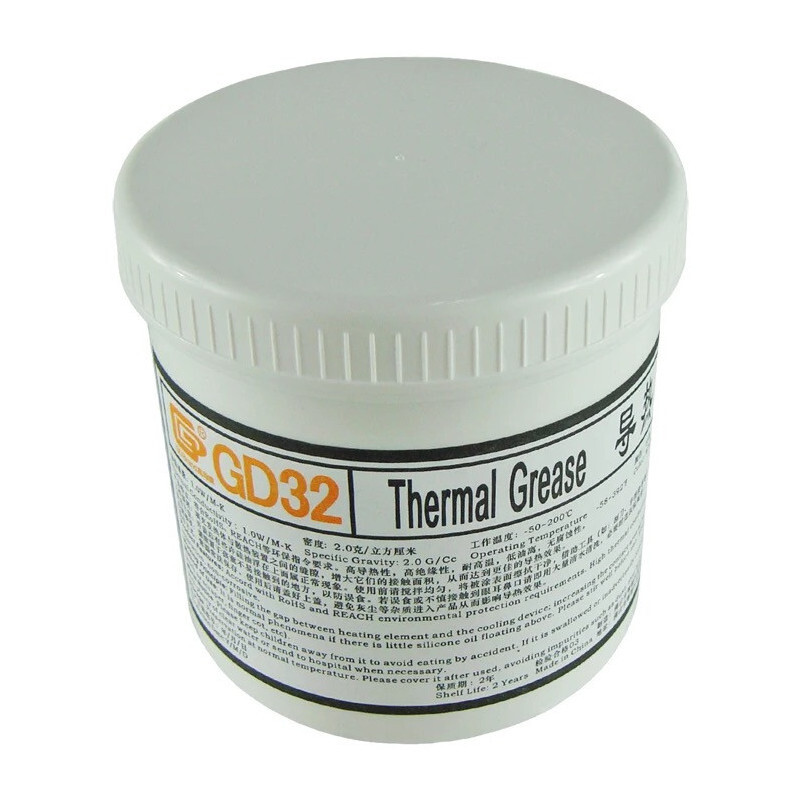 Teplovodivá pasta GD32, 1kg