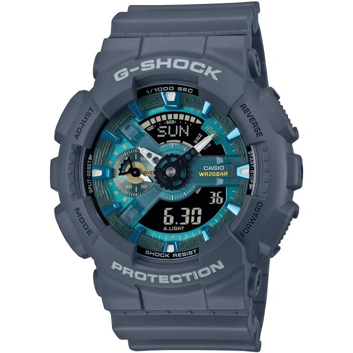 Casio G-Shock GA-110AS-2ADR