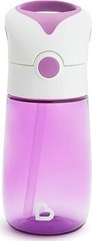 Hrnček so slamkou Flip & Go™ 18 m+, Fialový