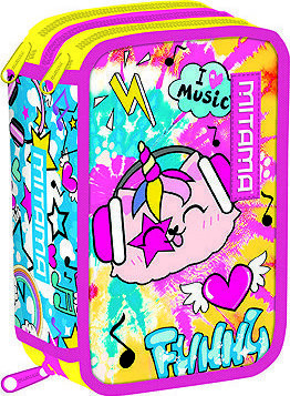 MITAMA Triplo plný, cat rock