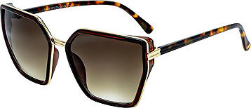 GLASSA Slnečné okuliare G 450, hnedé