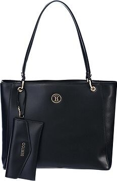 BERTOO Dámska kabelka Federica black