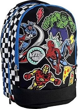 Marvel Avengers: Icons of Heroes – plecniak