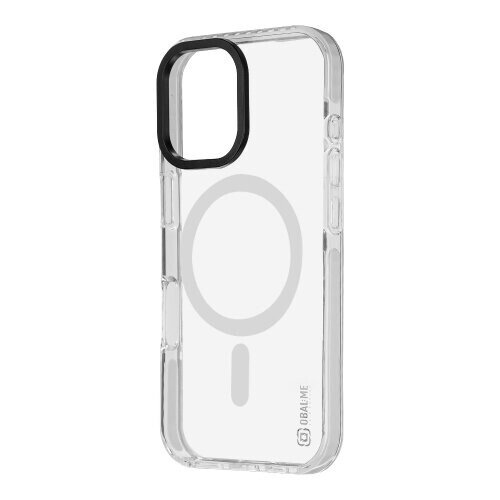 OBAL:ME MagNetix Bumper Kryt pro Apple iPhone 16 White