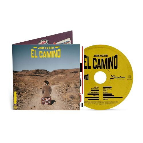 Álvaro Soler, EL CAMINO, CD