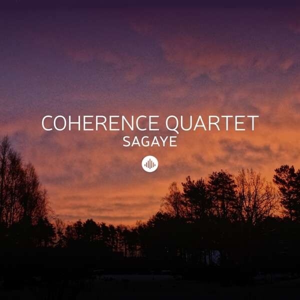 Coherence Quartet, SAGAYE, CD