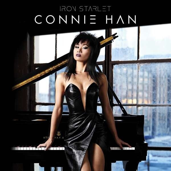 Connie Han, IRON STARLET, CD